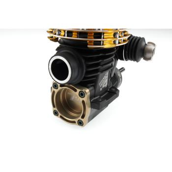 RUDDOG Racing RNX.4 3.5ccm Nitro Offroad Competition Engine (For 16% Nitro)